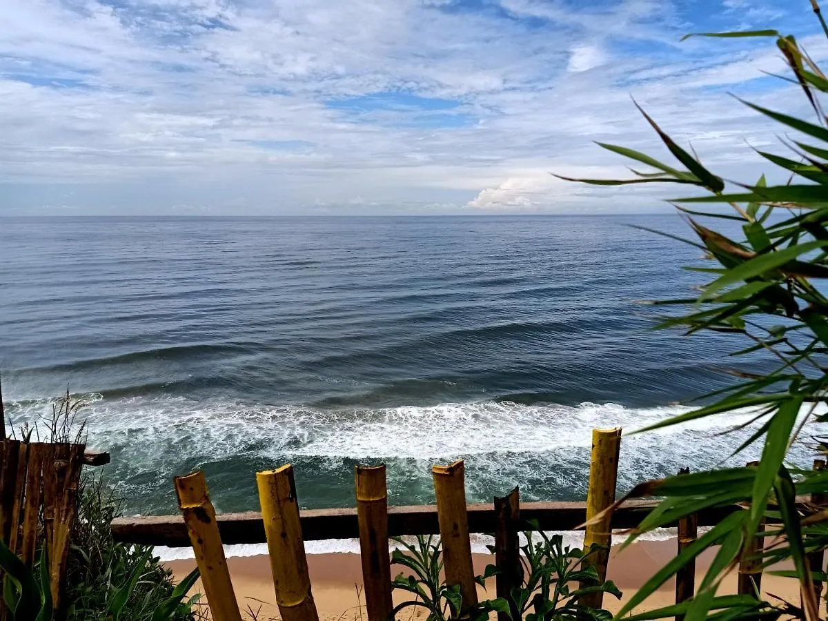 Cliffy Pande Villa Varkala India