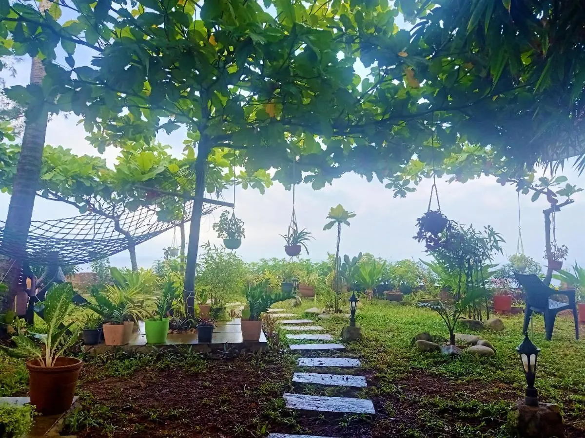 Holiday home Cliffy Pande Villa Varkala India