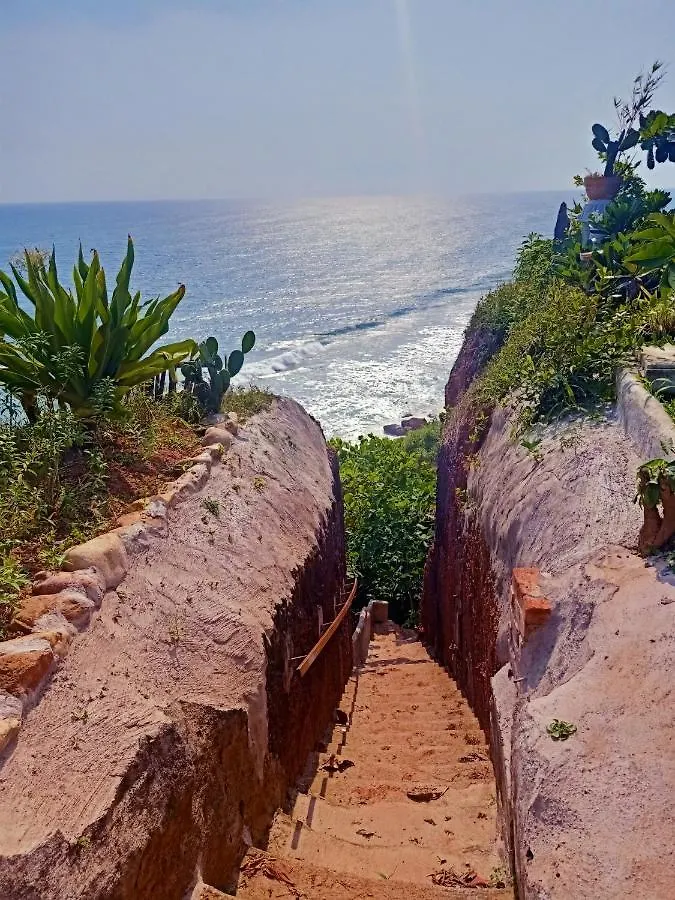 Cliffy Pande Villa Varkala Holiday home