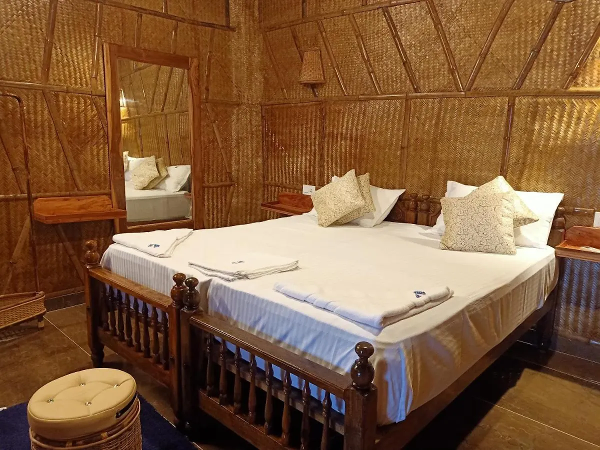 Holiday home Cliffy Pande Villa Varkala India