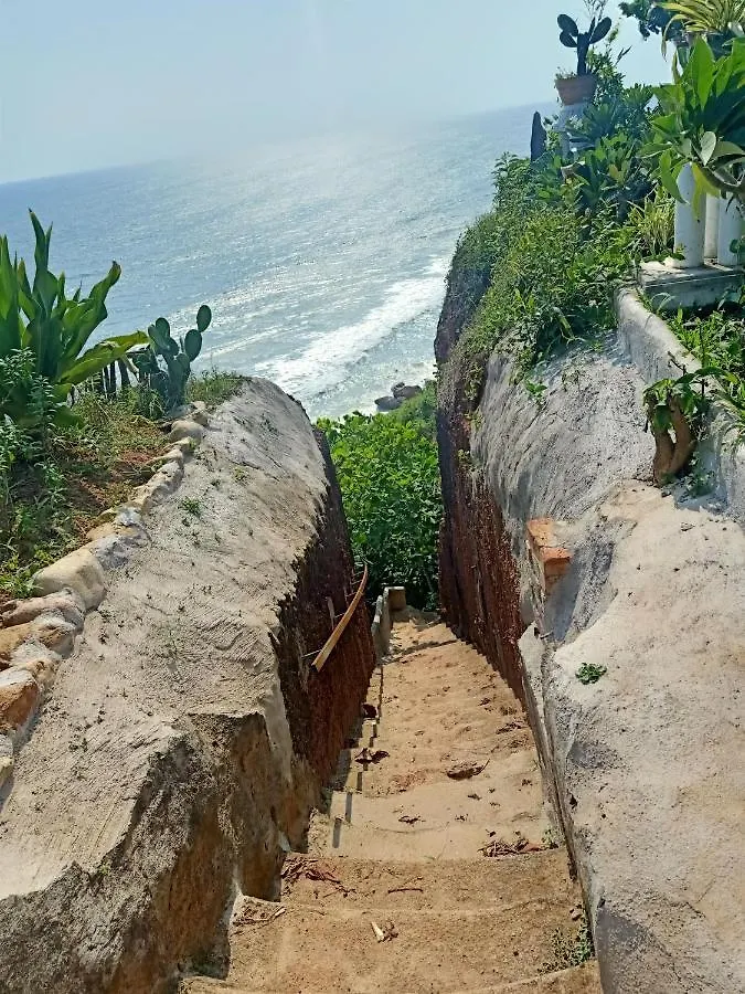 Holiday home Cliffy Pande Villa Varkala
