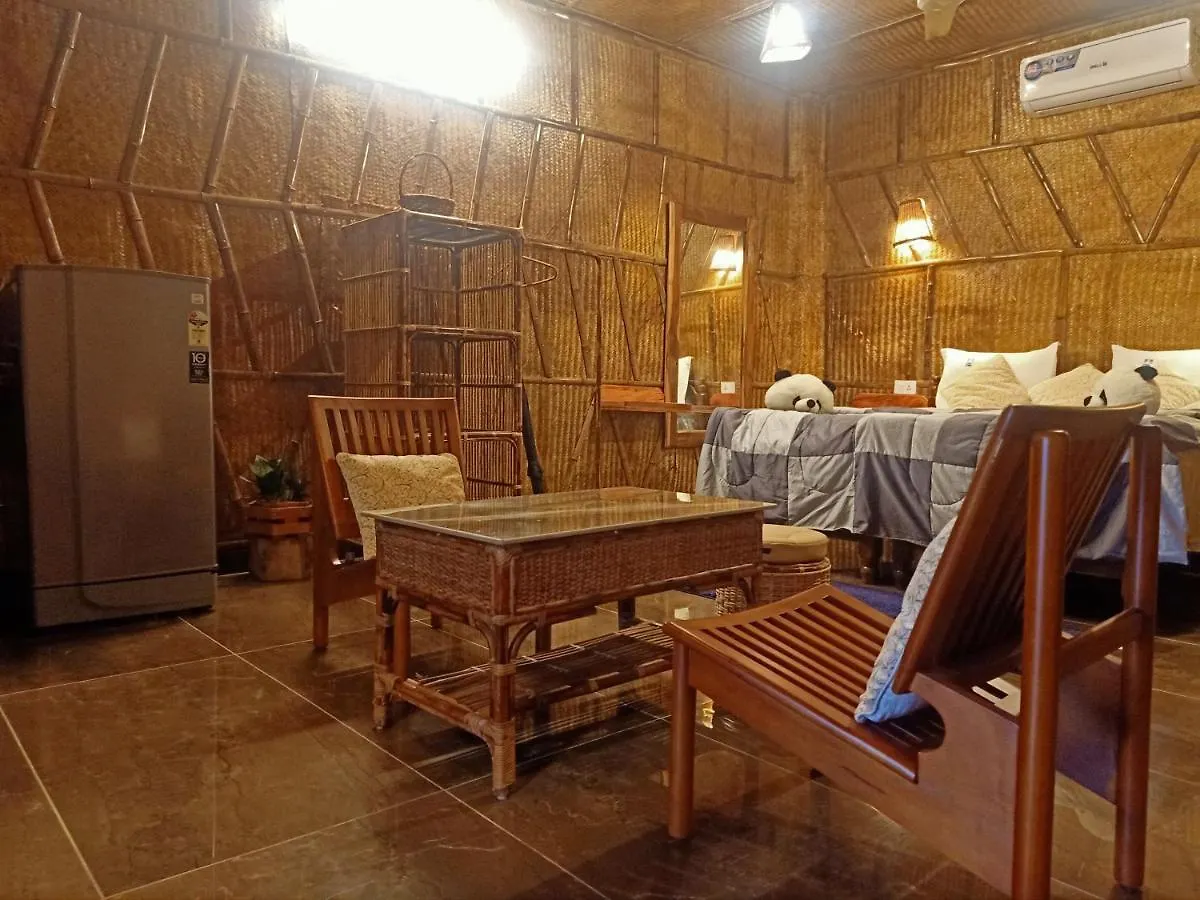 Holiday home Cliffy Pande Villa Varkala India