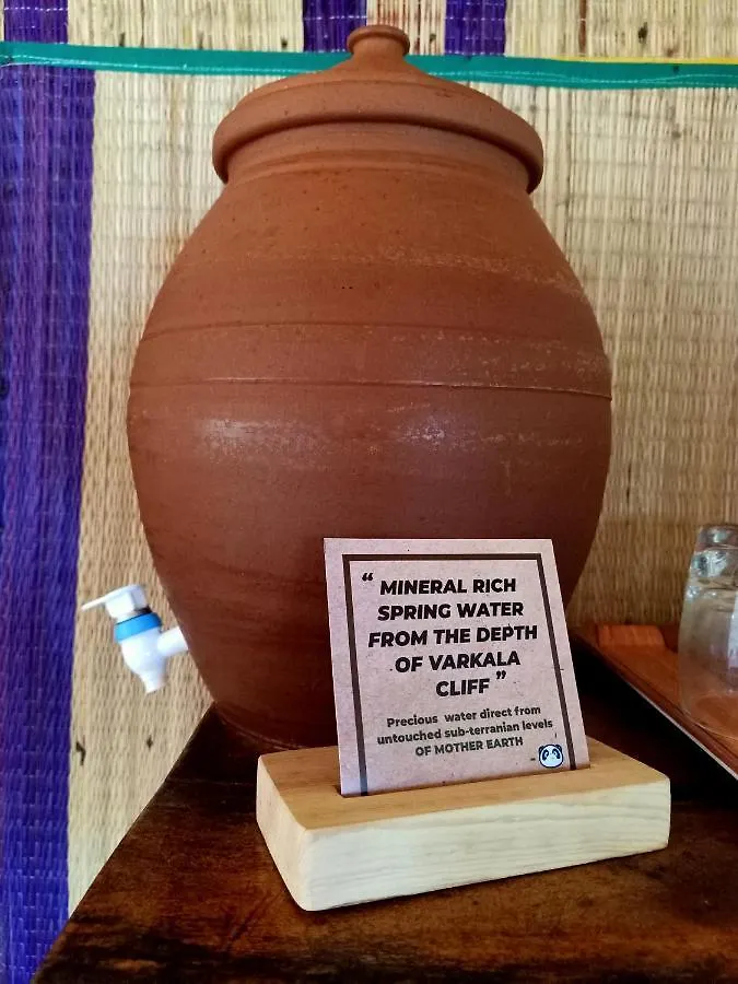 Cliffy Pande Villa Varkala Holiday home