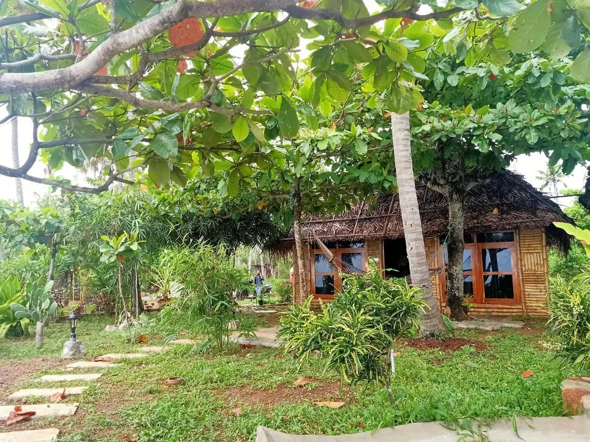 Cliffy Pande Villa Varkala 0*,  India