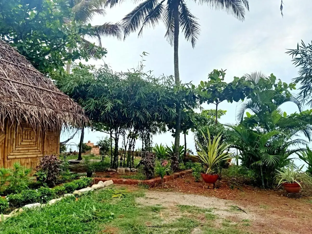 Cliffy Pande Villa Varkala