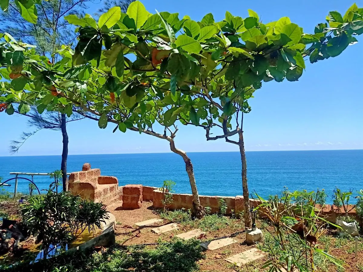 Cliffy Pande Villa Varkala Holiday home