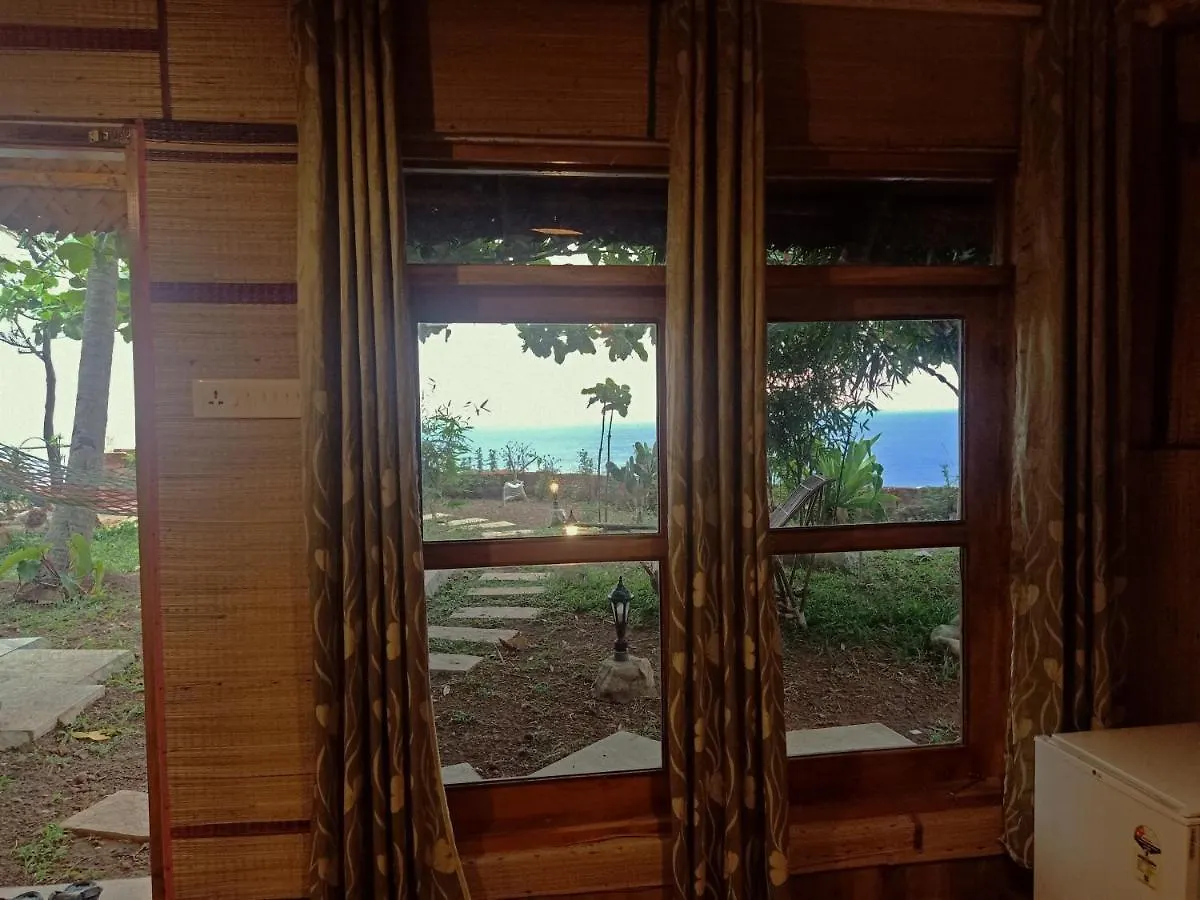 Cliffy Pande Villa Varkala