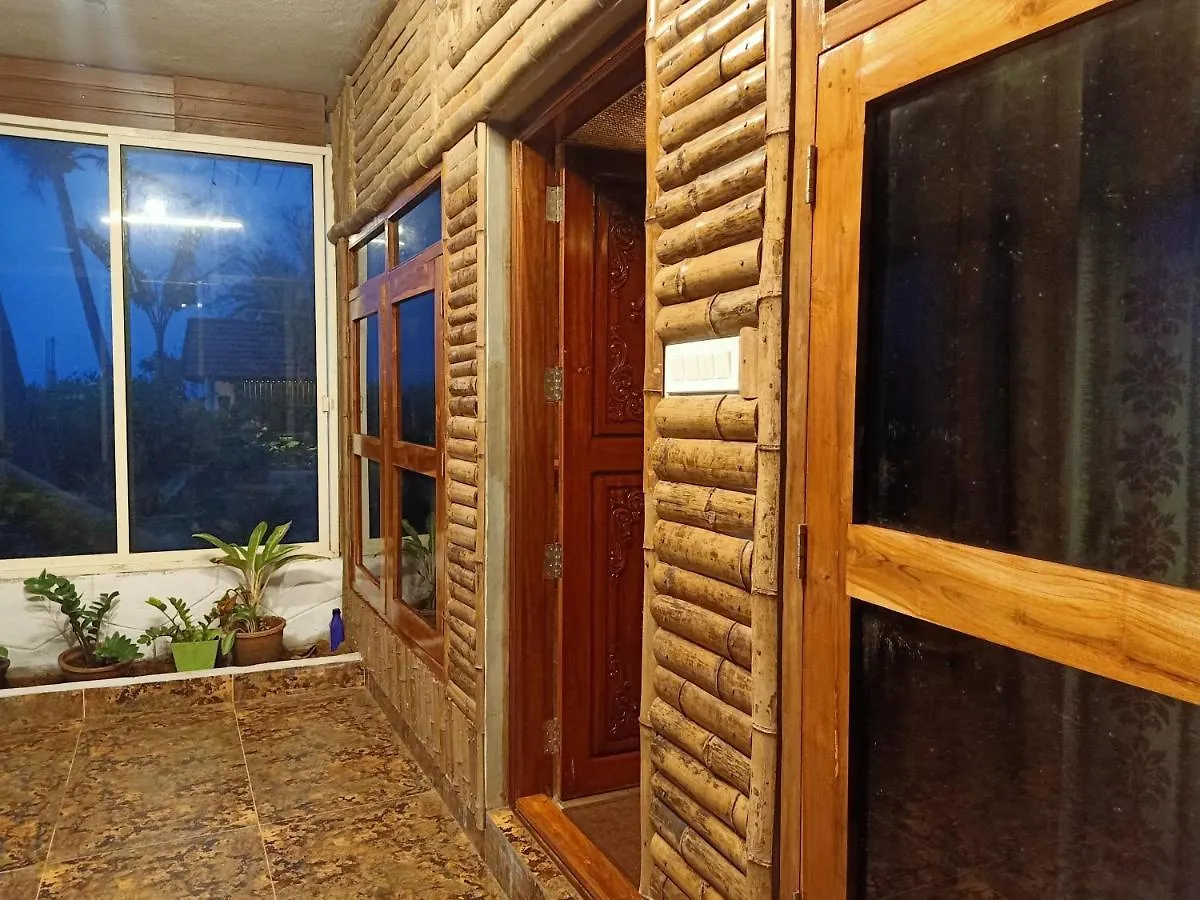 Holiday home Cliffy Pande Villa Varkala
