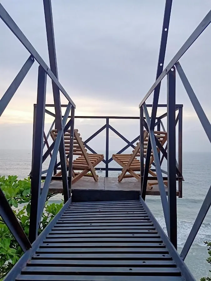 Cliffy Pande Villa Varkala 0*,  India