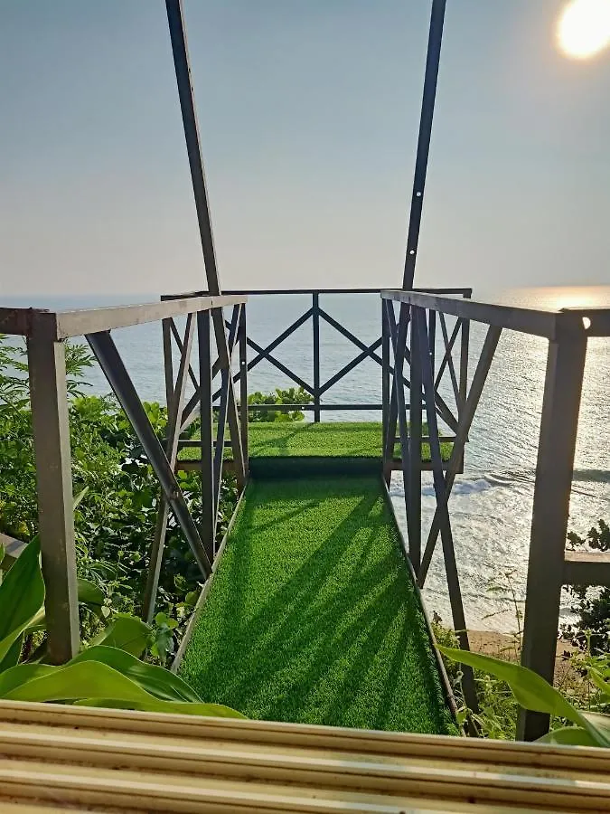 Cliffy Pande Villa Varkala Holiday home