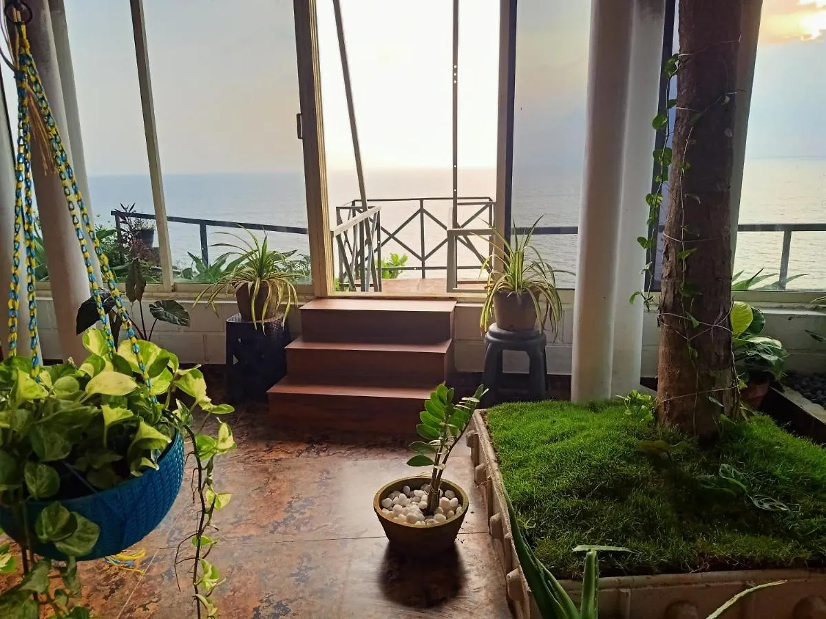 Holiday home Cliffy Pande Villa Varkala